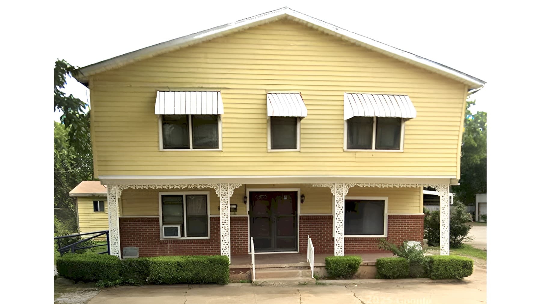 Wells Funeral Home at 909 Harding Street in Wichita Falls, Texas